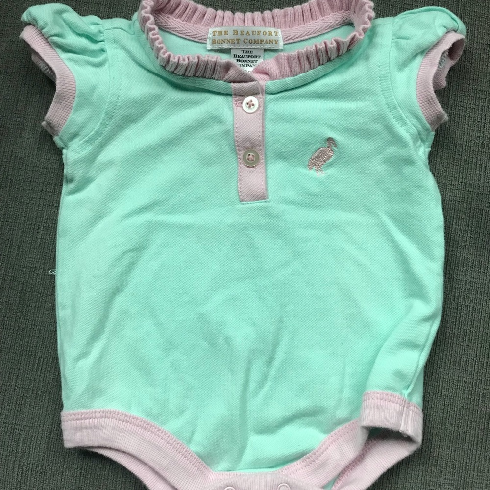 Beaufort Bonnet Polo Onsie